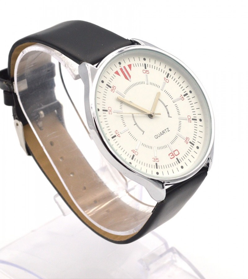 White Dial Hot Watch For Men