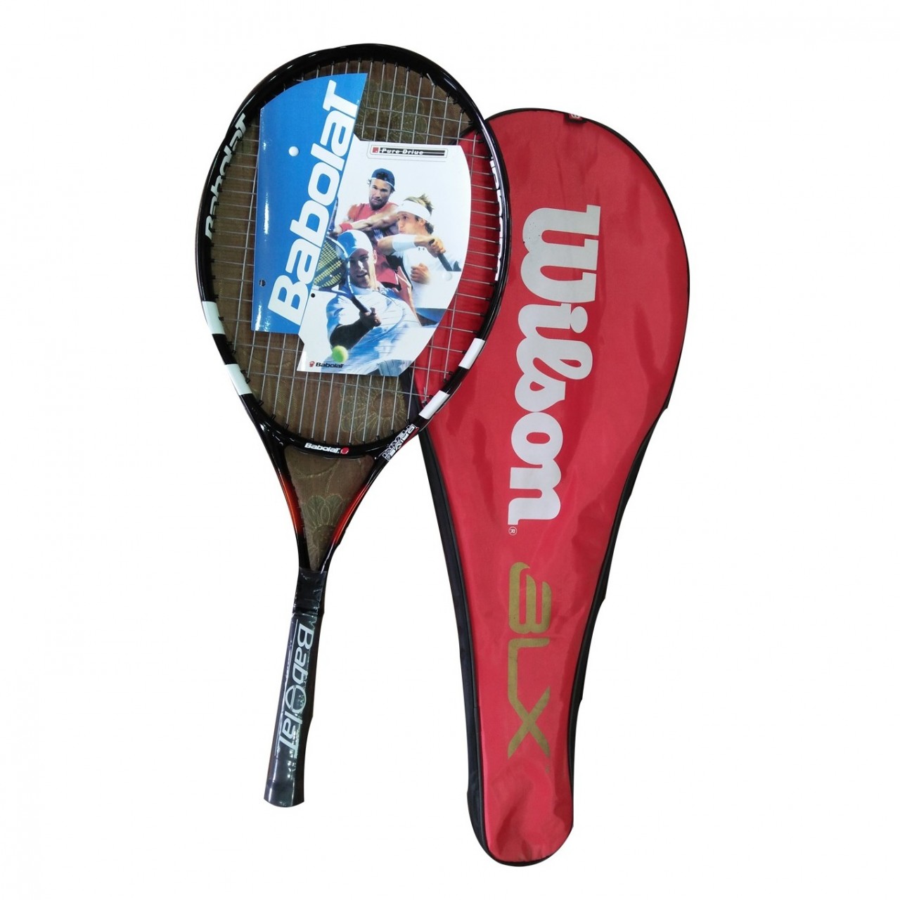 Wilson Babolat Tennis Racket For Outdoor Sports