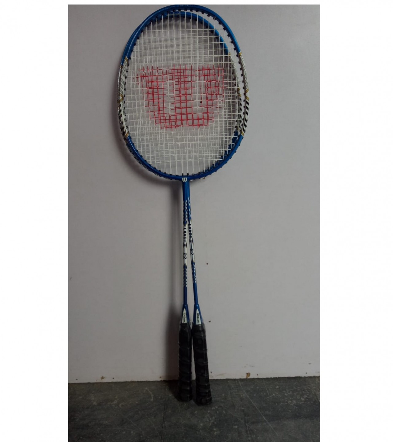 Wilson Badminton Racket Pair