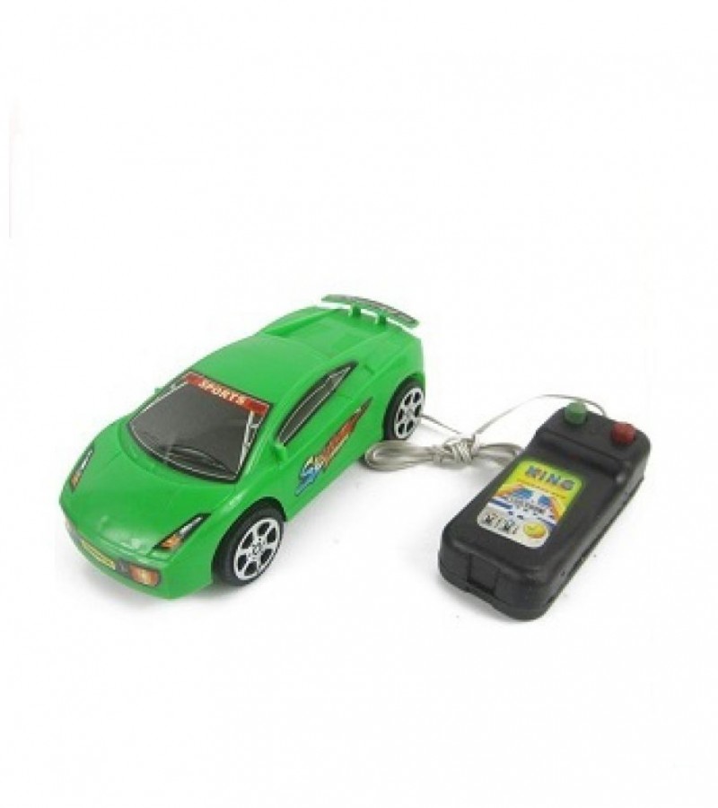 Wire Remote Control Car Toys For Kids