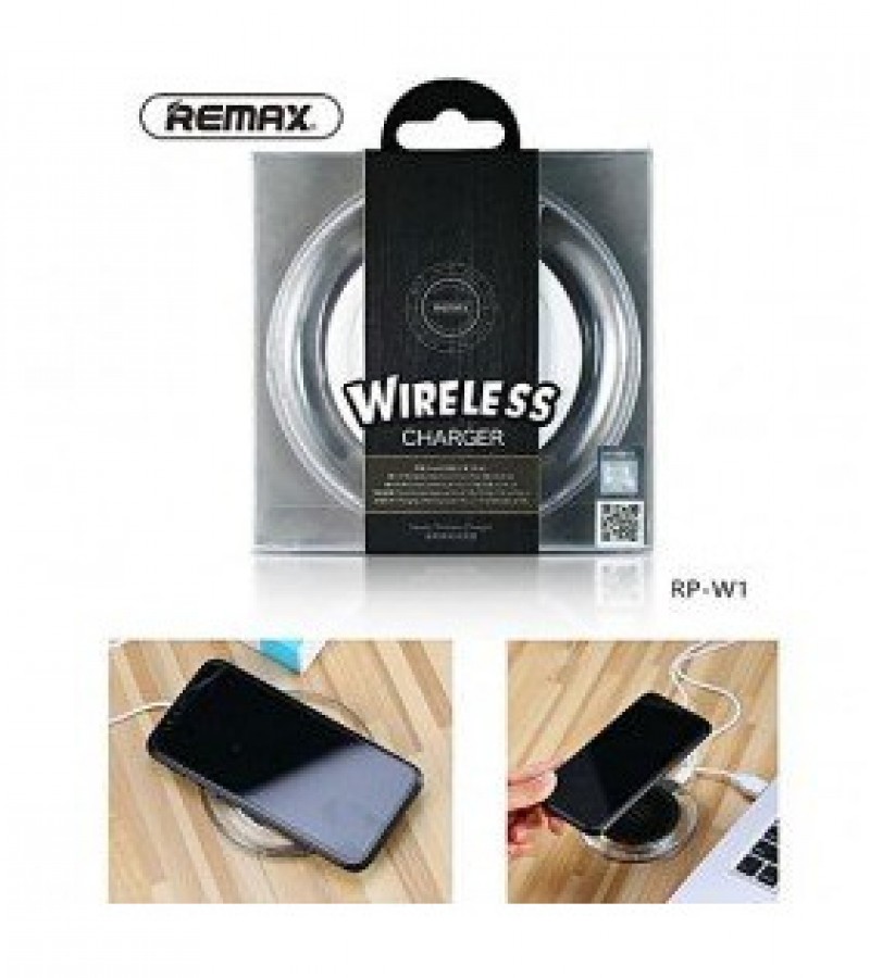Wireless Charger Android and iOS RP-W10 by Remax