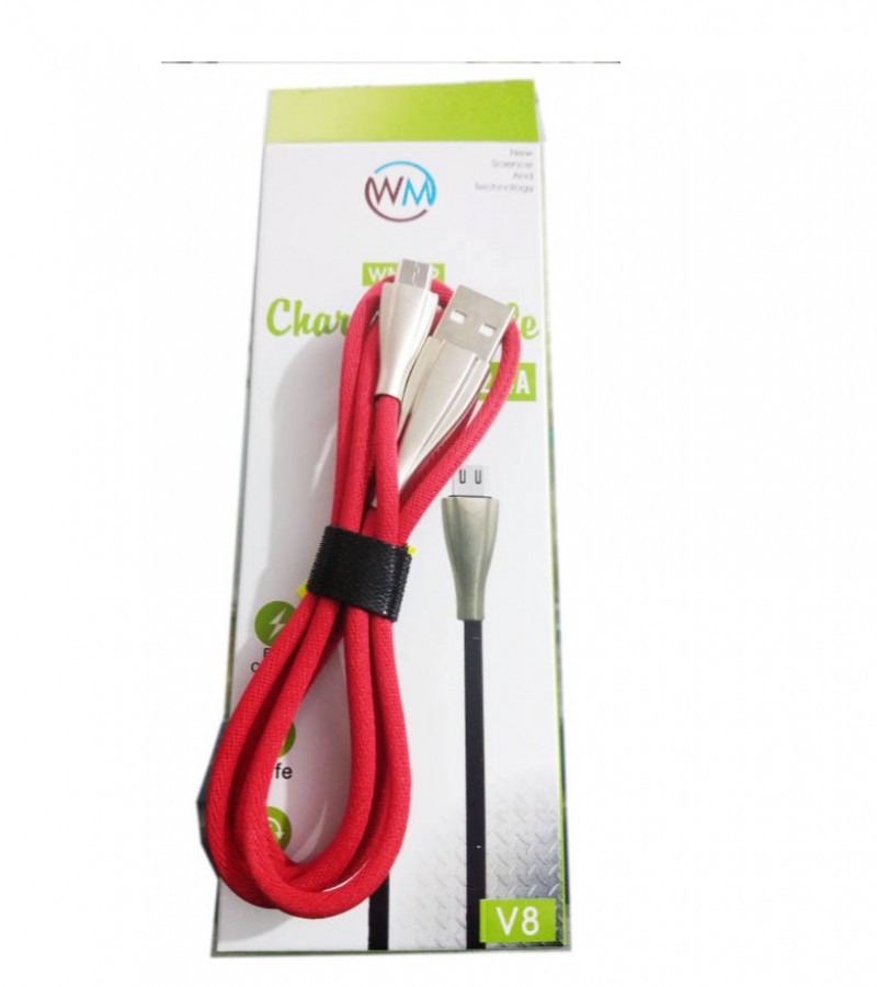 WM Charging Cable 2.4A