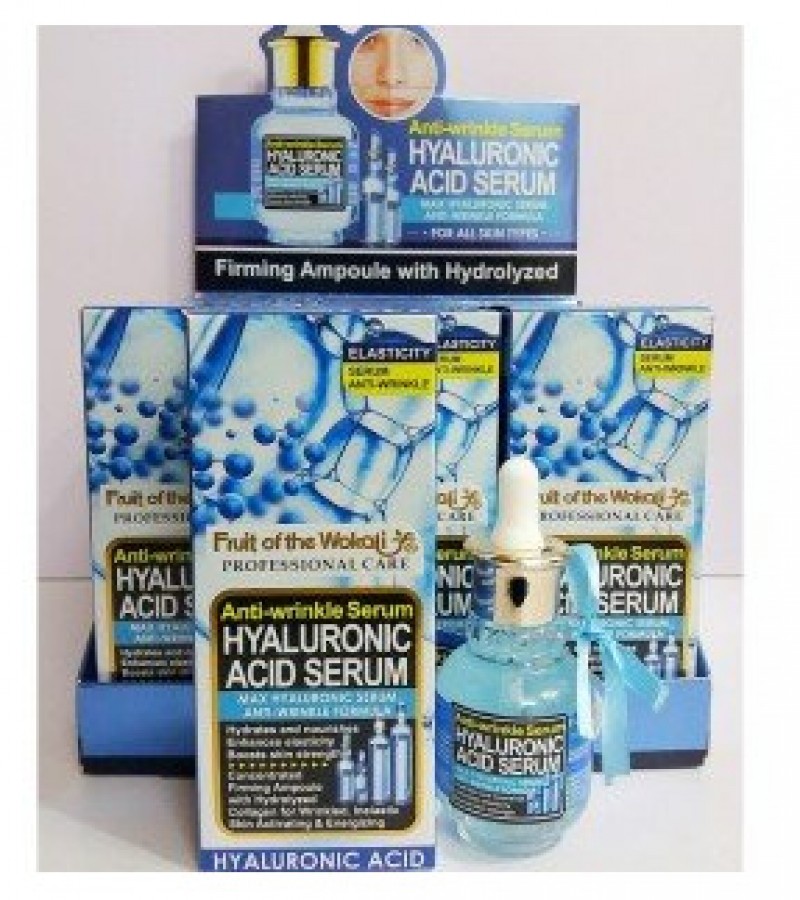 Wokali Serum Hyaluronic Acid Fruit of the Wokali 40ml