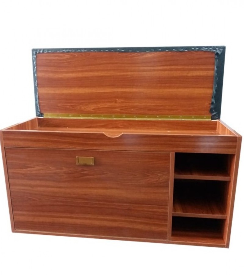 Wooden Shoe Organizer Rack / Cabinet