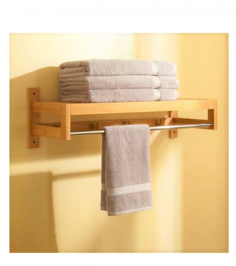 Wooden Towel Hanger, Wooden Towel Stand