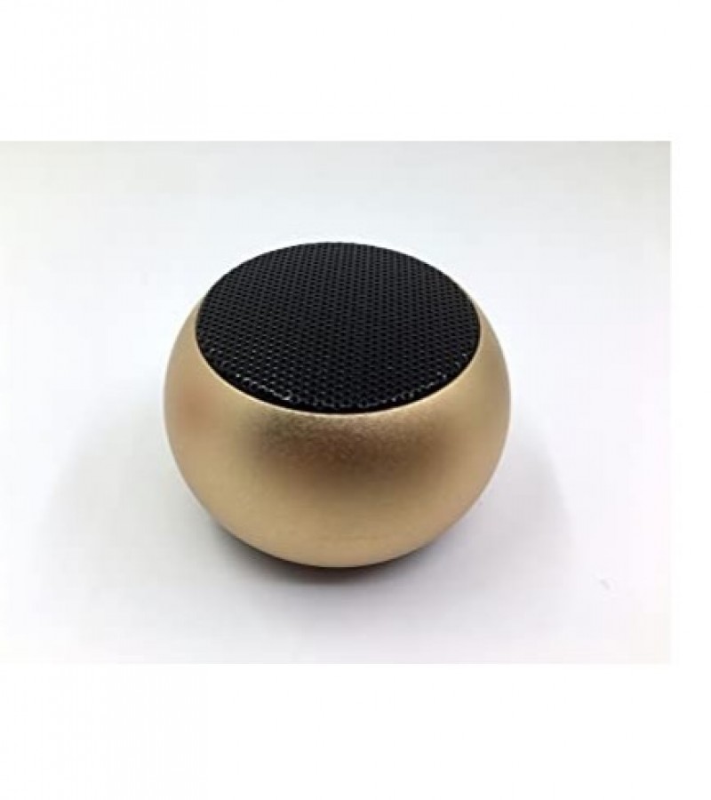 Woofer Mini Speaker Wireless Speaker Pocket Bluetooth Speaker