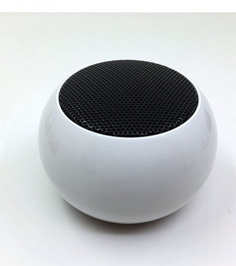 Woofer Mini Speaker Wireless Speaker Pocket Bluetooth Speaker
