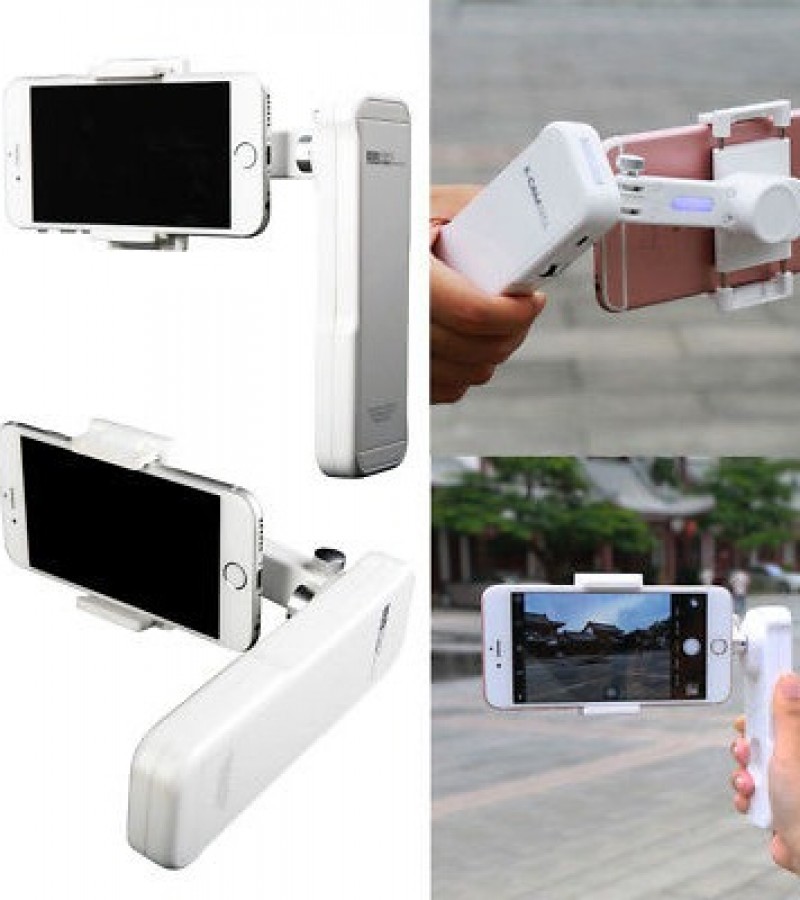 X-Cam Sight2 2-axis Stabilizer Bluetooth Selfie Gimbal for smart phone