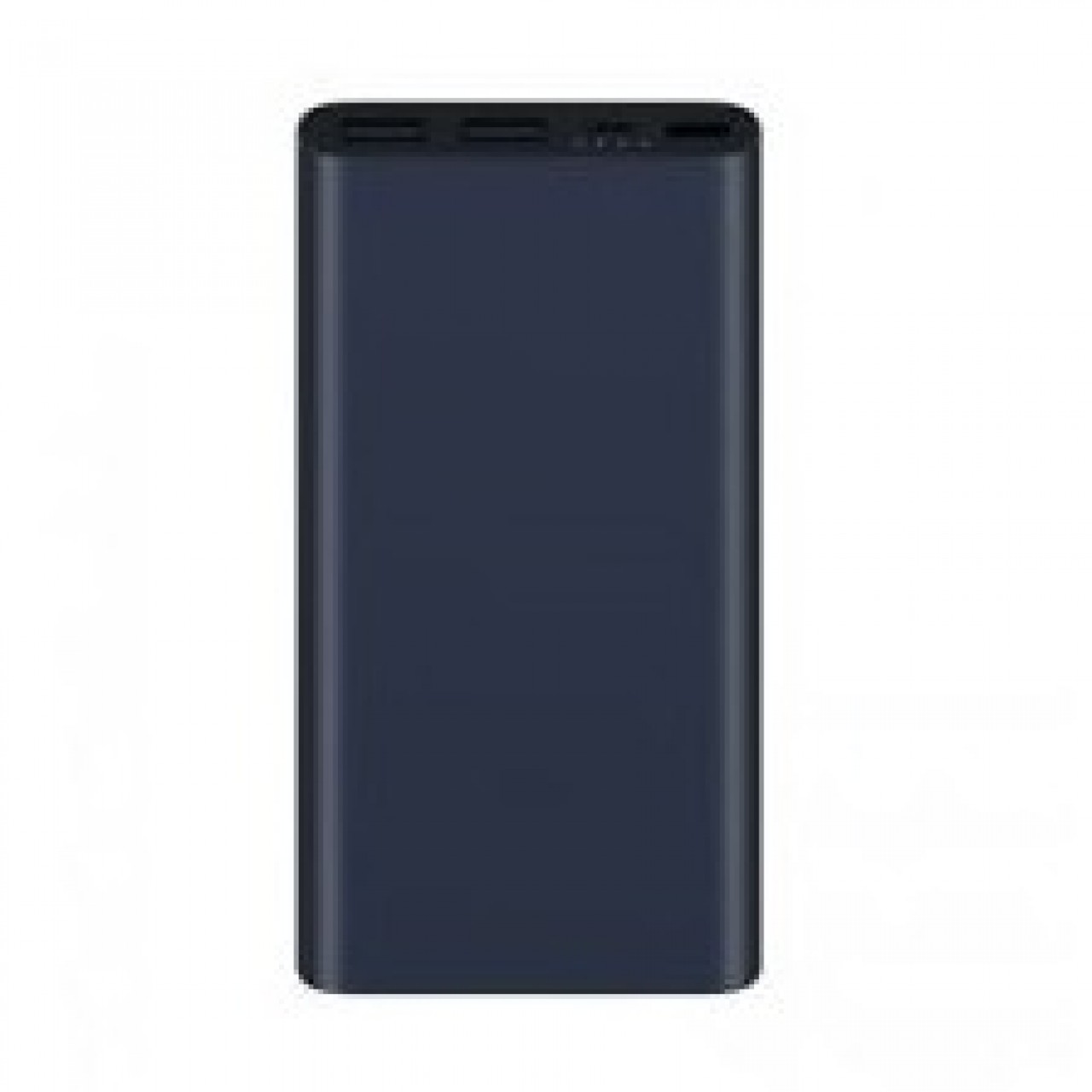 Xiaomi Mi Power Bank 2 10000 Mah Dual USB Port - Black