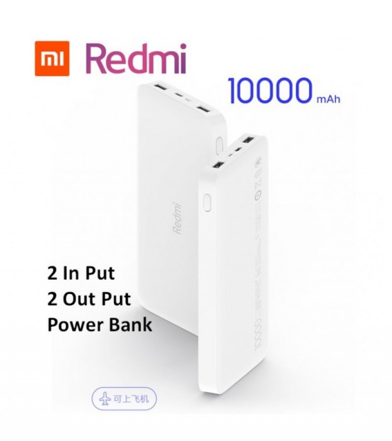 Xiaomi Redmi Power bank 10000mAh PB100LZM Type C