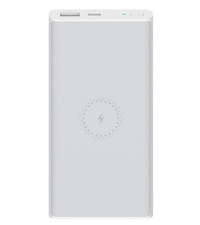 Xiaomi WPB15ZM Wireless Power Bank 10000mAh Youth Version - White