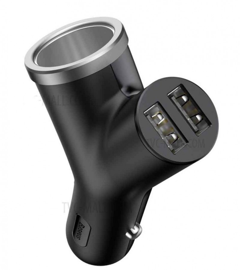 Y-Type Car Charger 3.4A,