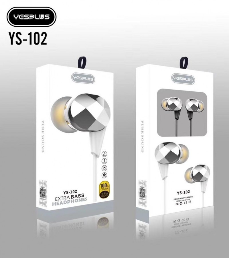 Yesplus YS102 Earphone