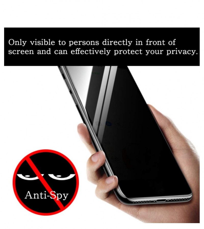 ynvy Privacy Screen Protector Film for Huawei Nova 3i  P110