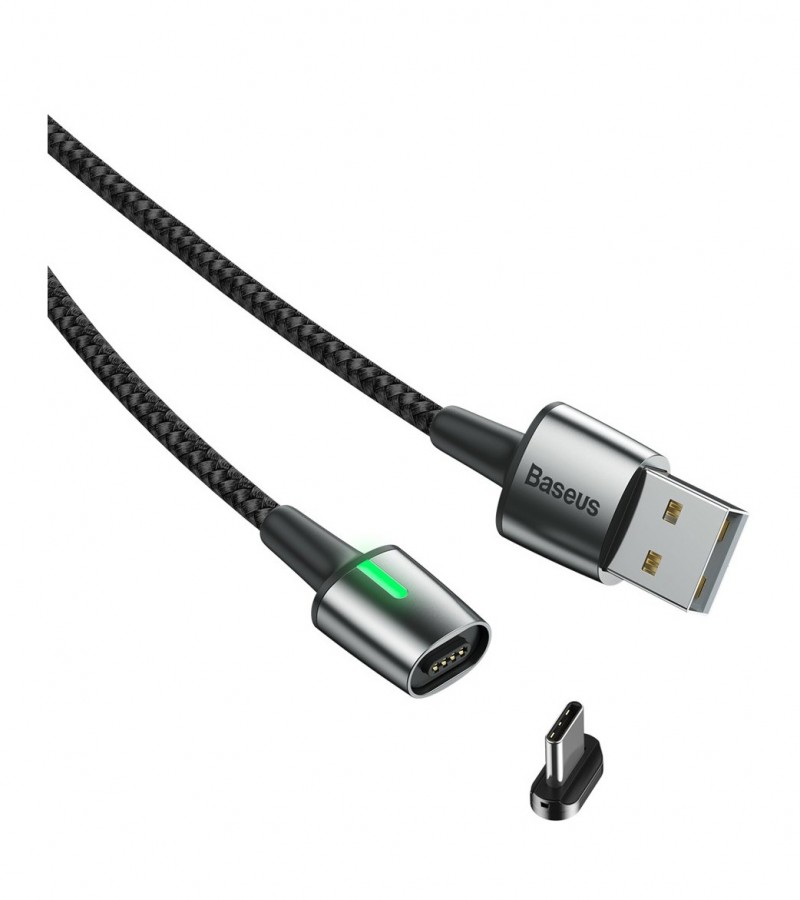 Zinc Magnet Cable Type-C