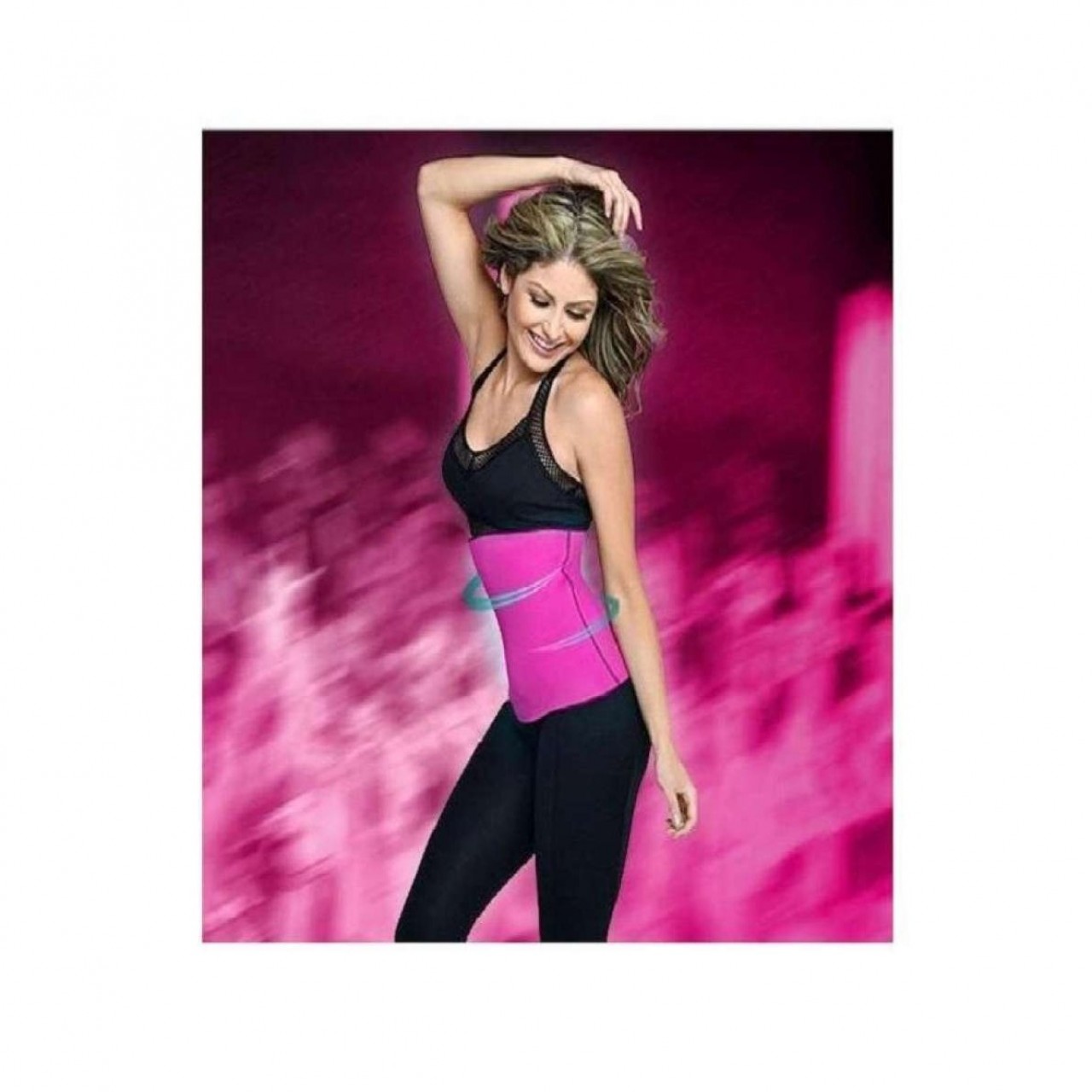 Zumba Hot Belt For Your Body