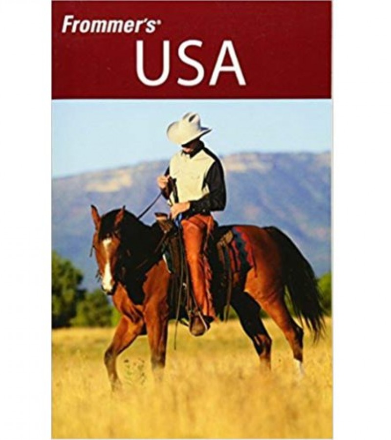 Frommer's Usa (Frommer's Complete Guides)