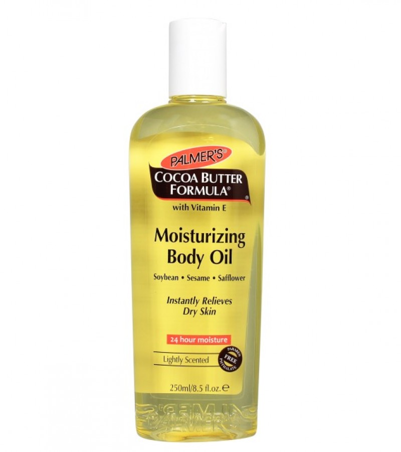 Cocoa Butter Formula  Moisturizing Body Oil
