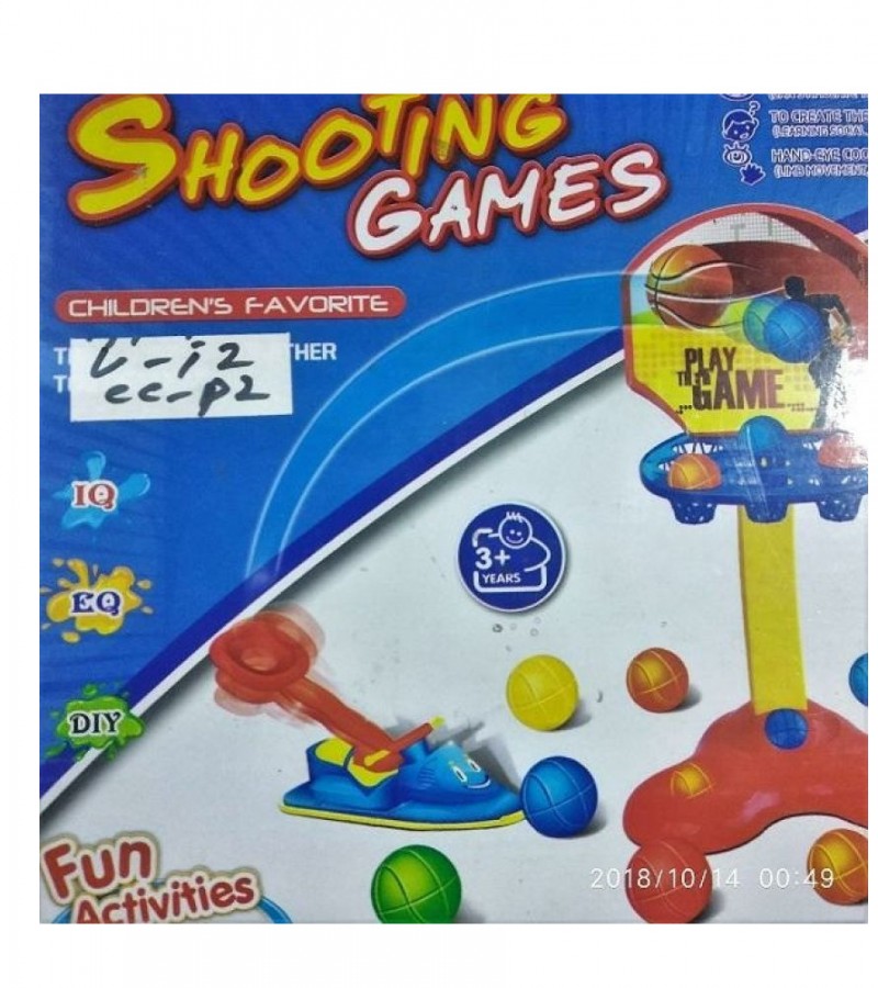 Funny Game Ball Shoot Sale Price Buy Online In Pakistan Farosh Pk