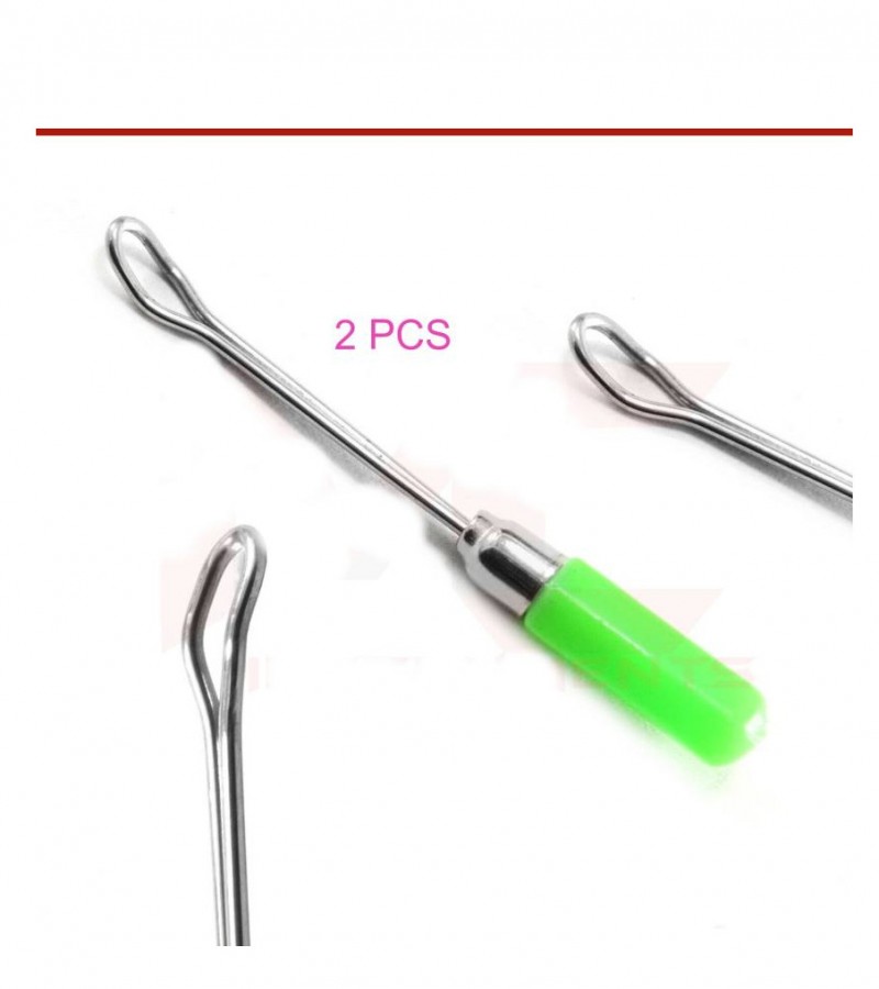2 Pcs Ear Wax Remover - Ear Cleaner for Humans, Newly Designed For Ear Cleaning