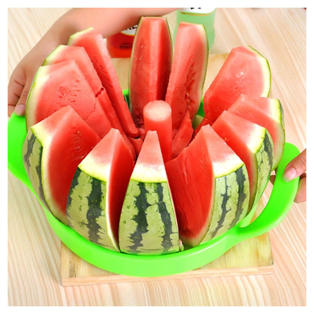 Lightweight  Watermelon Slicer