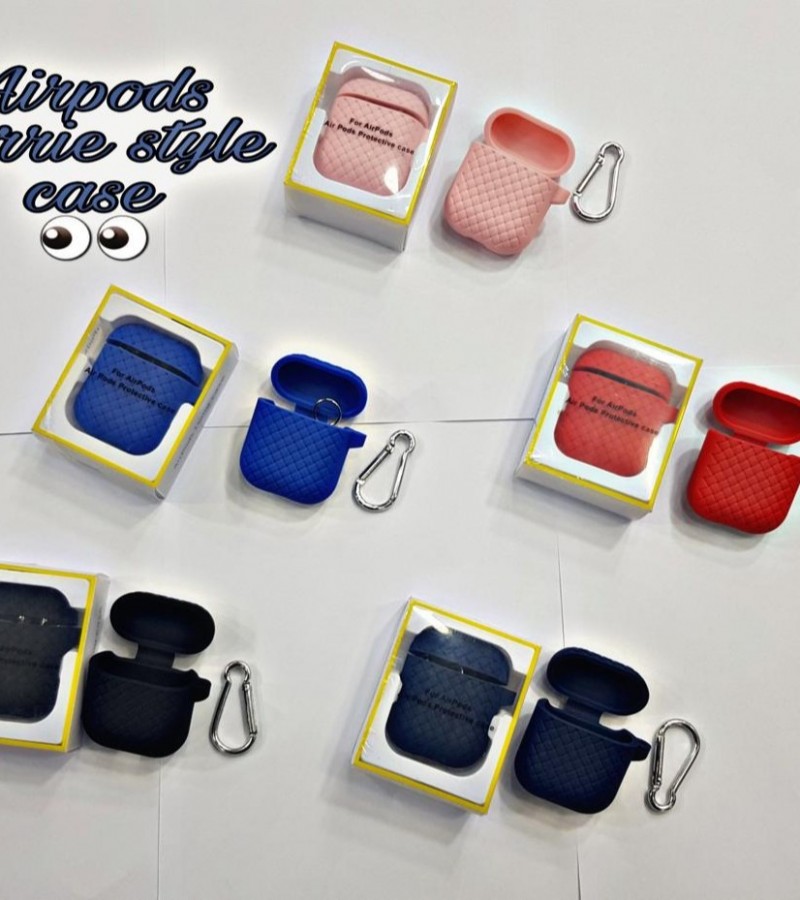 Airpods Offical Style Case