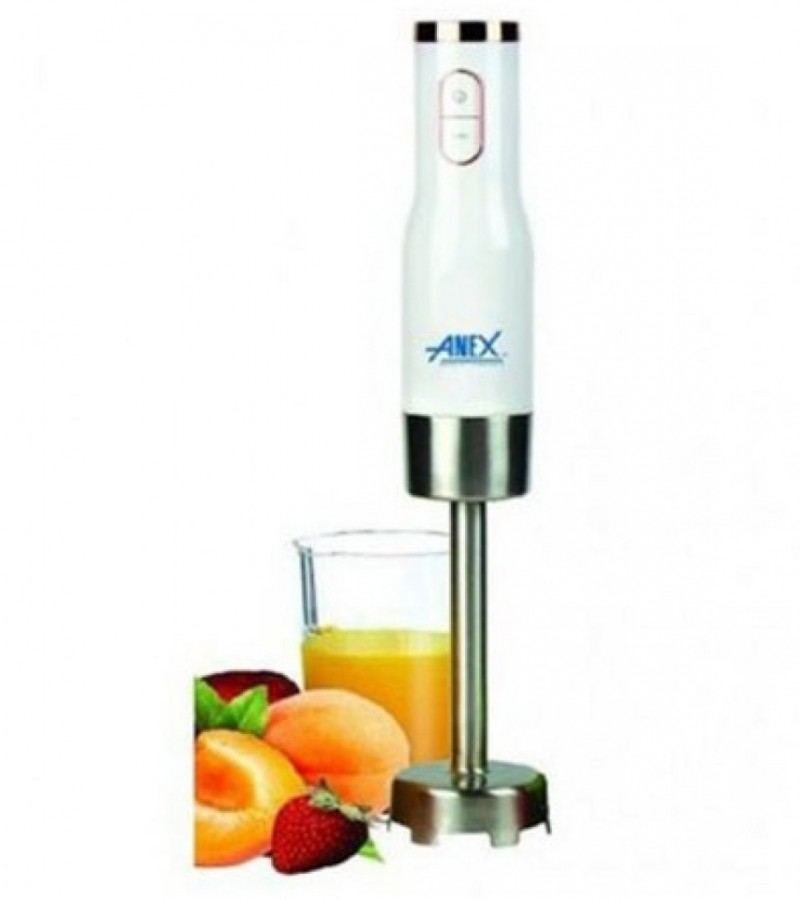 Anex AG-131 Deluxe Hand Blender - Kitchen Appliances