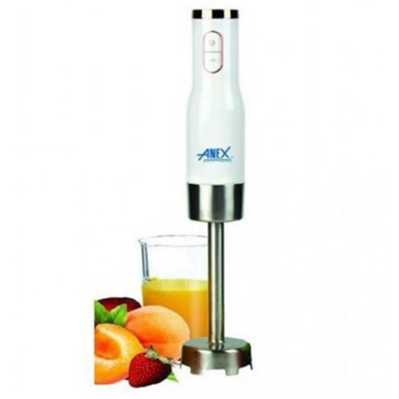 Anex AG-131 Deluxe Hand Blender - Kitchen Appliances