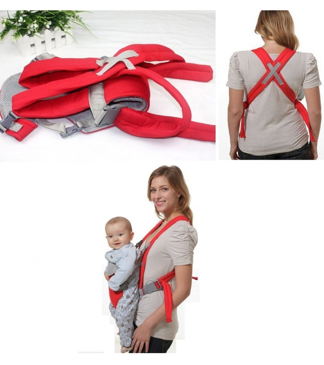 Baby Carrying Belt Portable Carrier Backpacks