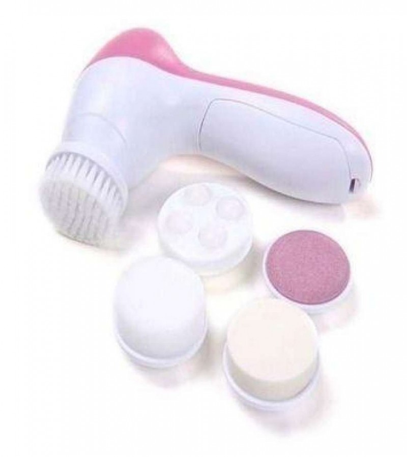 CM AE-8782 - 5 in 1 - Face Callous Massager -