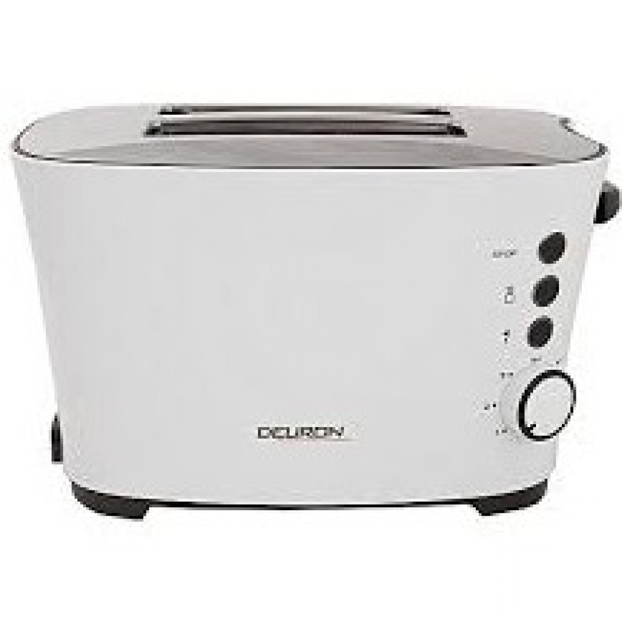 Deuron DN-704 Slice Toaster - Kitchen Appliances