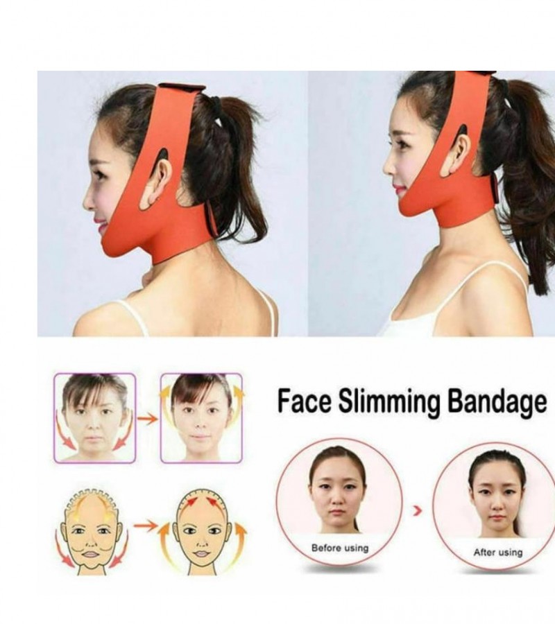 Face Slim V Face Anti Wrinkle Skin Care Face Mask