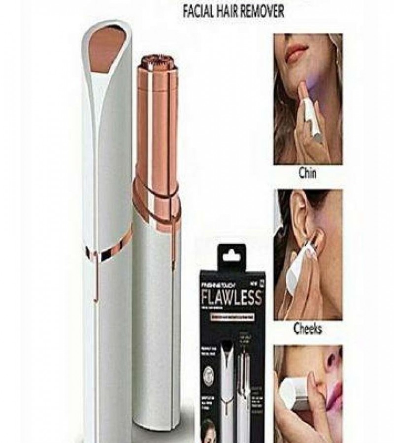 Flawless Finishing Touch Hair Removal Machine -