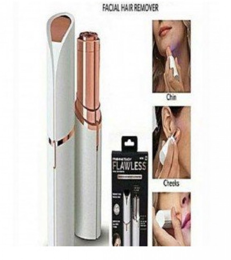 Flawless Finishing Touch Hair Removal Machine