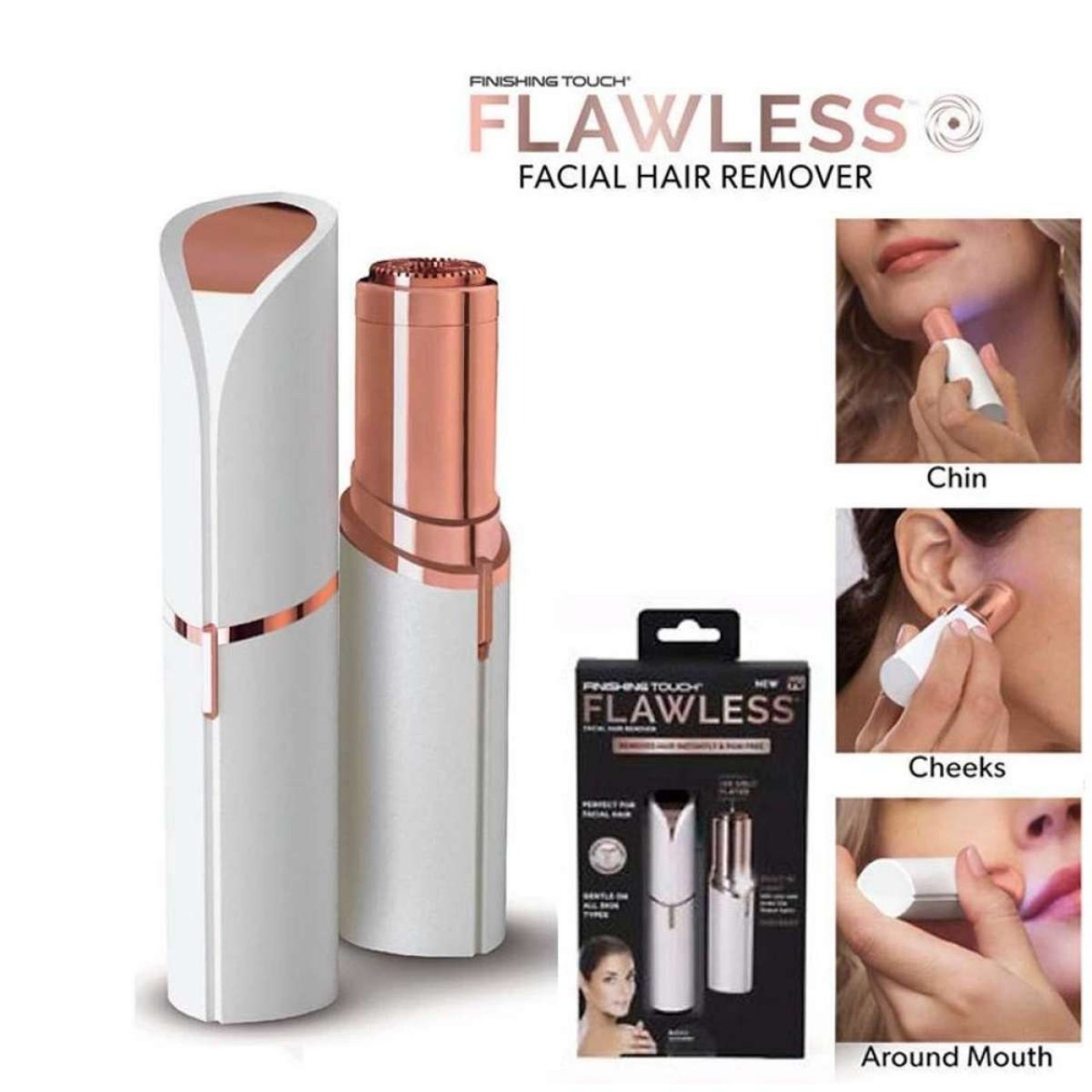 Flawless Hair Remover