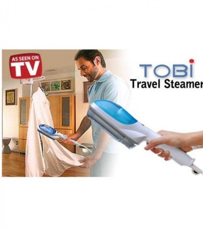 Good Quality Tobi Travel Steamer Hand Held Portable Garments Iron