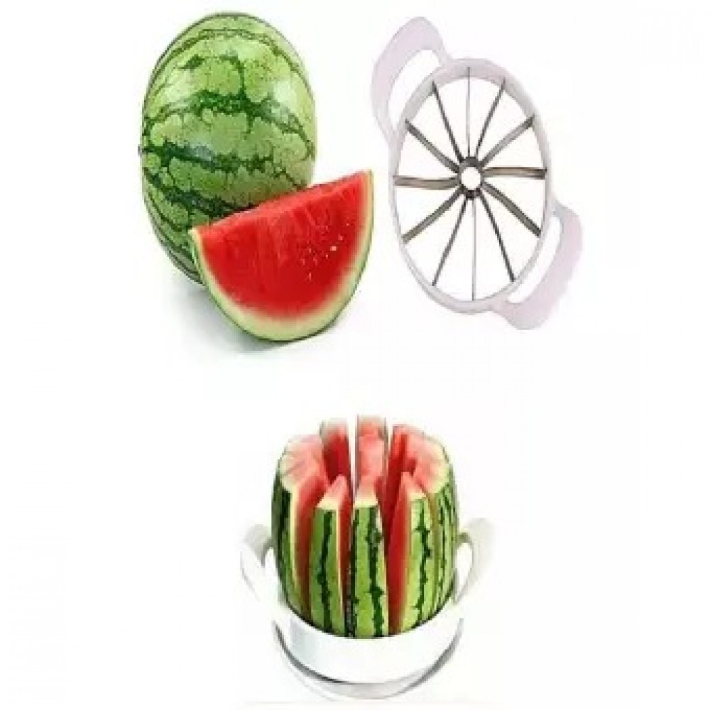 Heavy Duty Watermelon Slicer - All Melon Cutter/Slicer