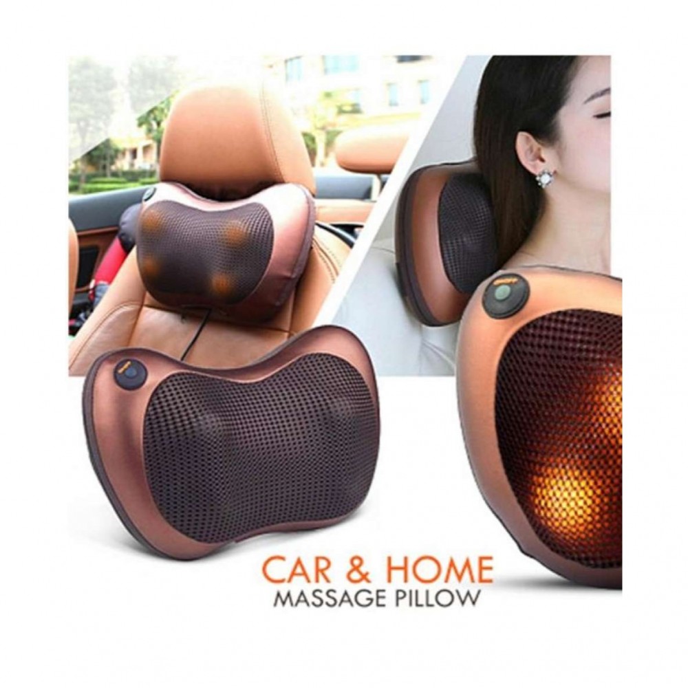 Home & Car Neck Massage Pillow