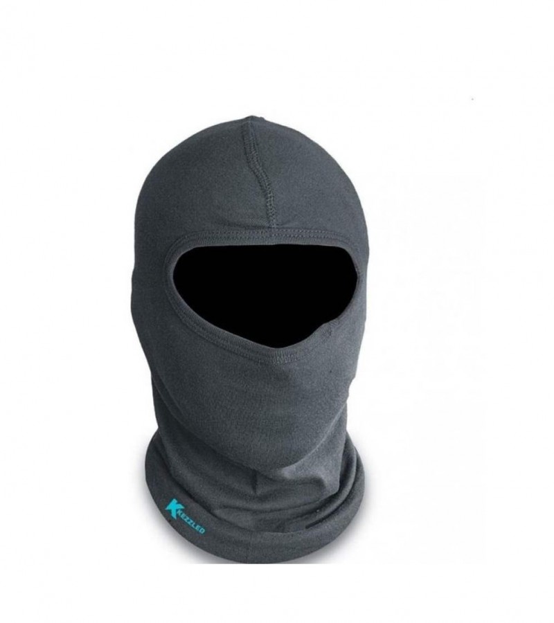 Kezzled Balaclava Cotton Full Face and Neck breathable Anti-dust Mask for Motor Bikers