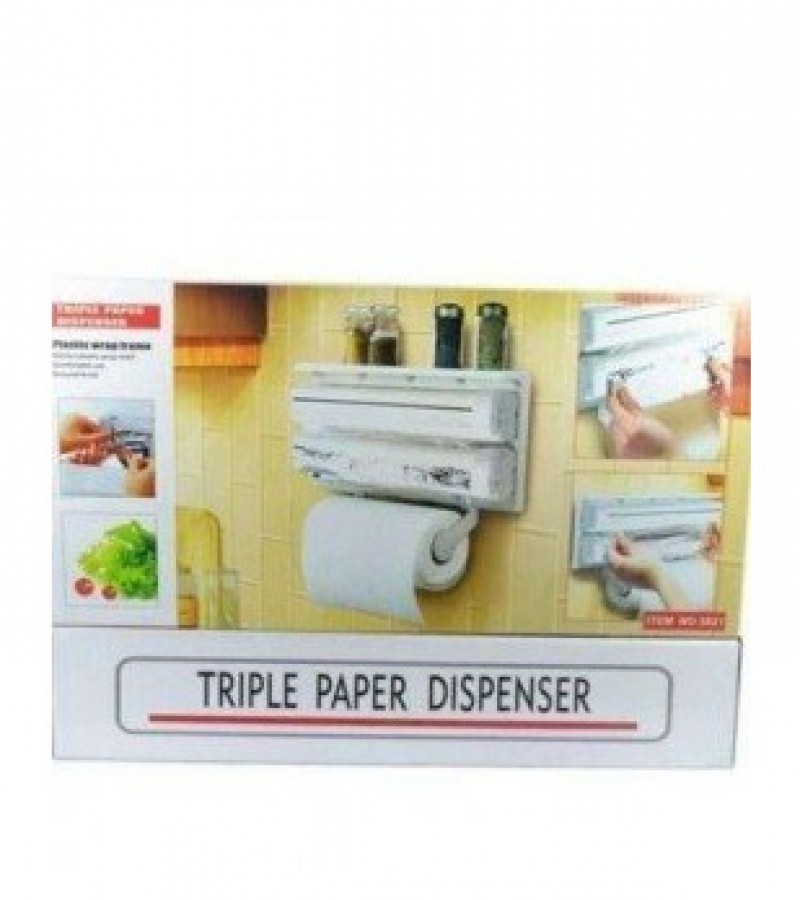 Kitchen Paper Dispenser