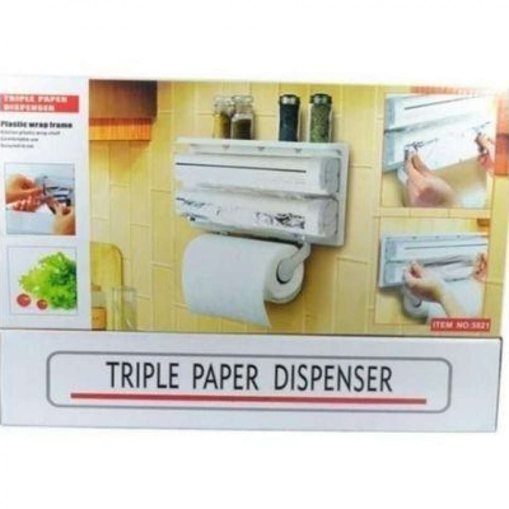 Kitchen Paper Dispenser
