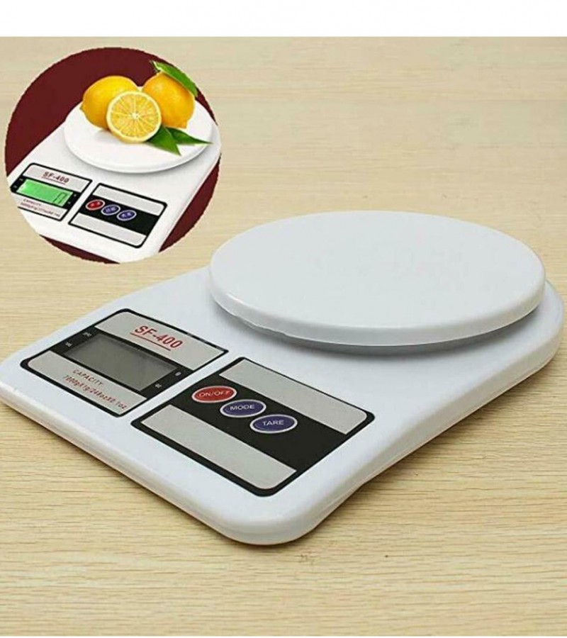 LCD Electronic Digital Kitchen Weighing Household Scale