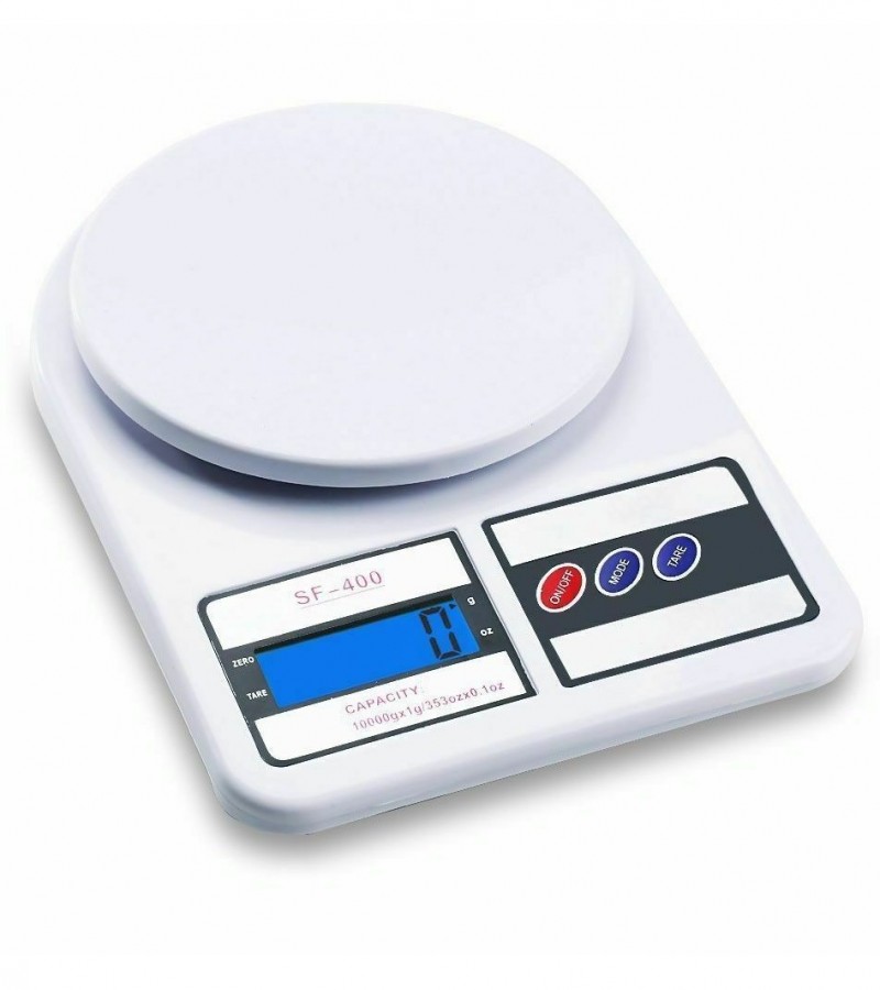 LCD Electronic Digital Kitchen Weighing Household Scale