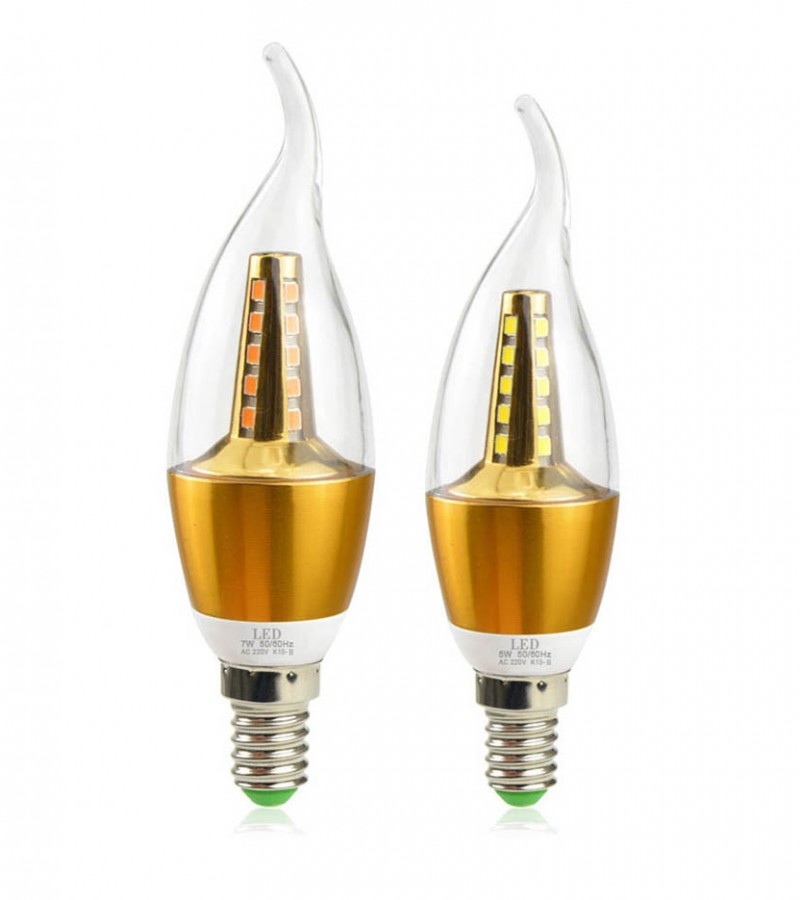 LED Candle Bulb - Lamp