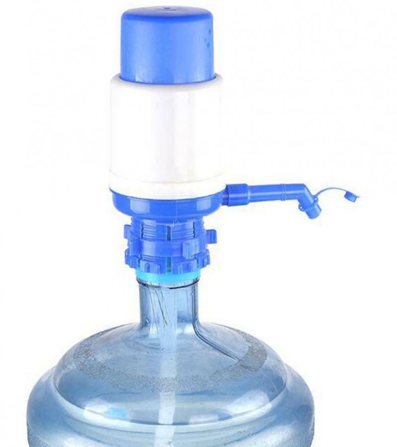 Manual Hand Press Dispenser Water Pump