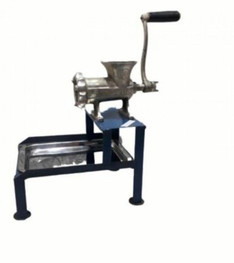 Manual Meat Mincer Multifunction Machine