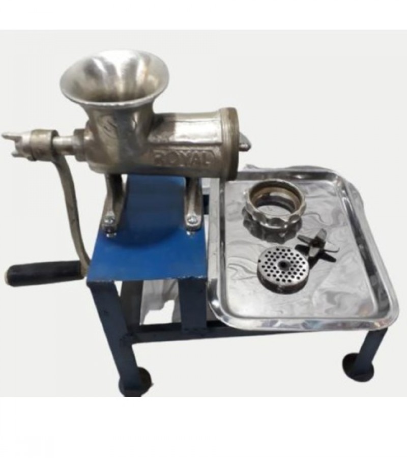 Manual Meat Mincer Multifunction Machine