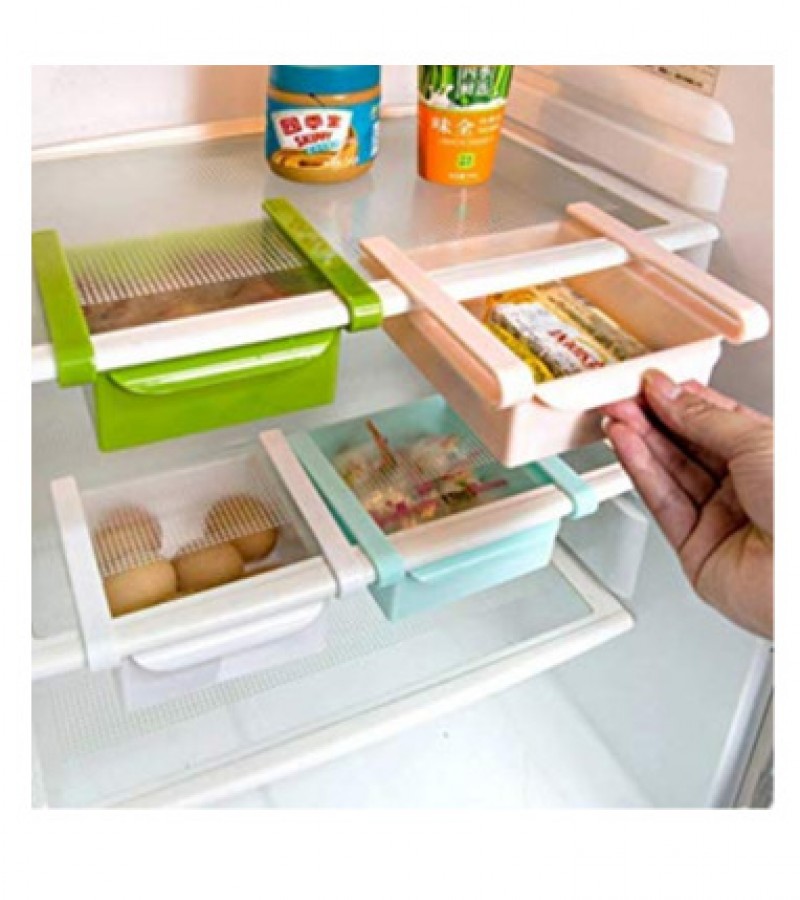 Multifuction Plastic Kitchen Refrigerator Tray