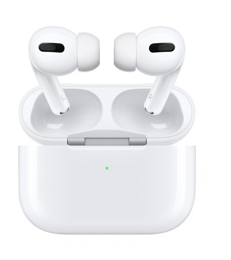 NEW APPLE AIRPOD PRO Hengxuan(HIGH COPY WITH POPUP MSG/LOCATE IN FIND MY IPHONE )