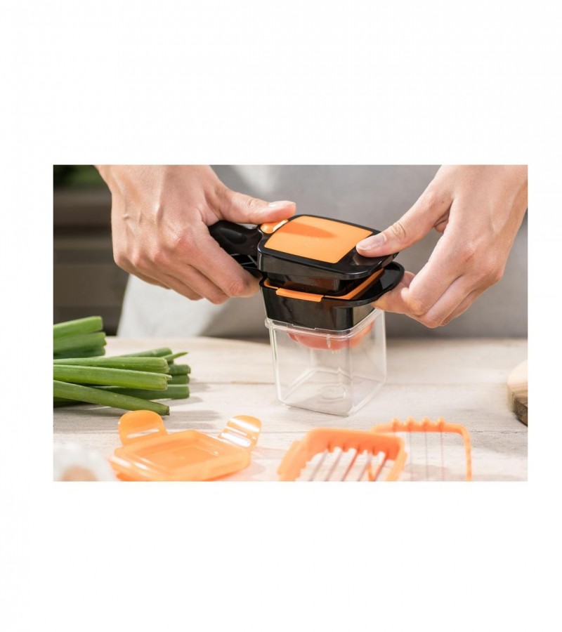 Nicer Dicer 5 in 1 Multi-Cutter Quick Food